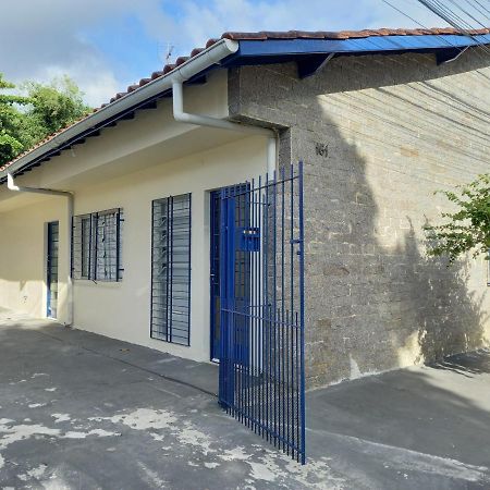 Casa Caraguatatuba No Centro Villa Luaran gambar