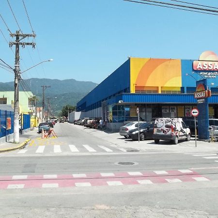 Casa Caraguatatuba No Centro Villa Luaran gambar