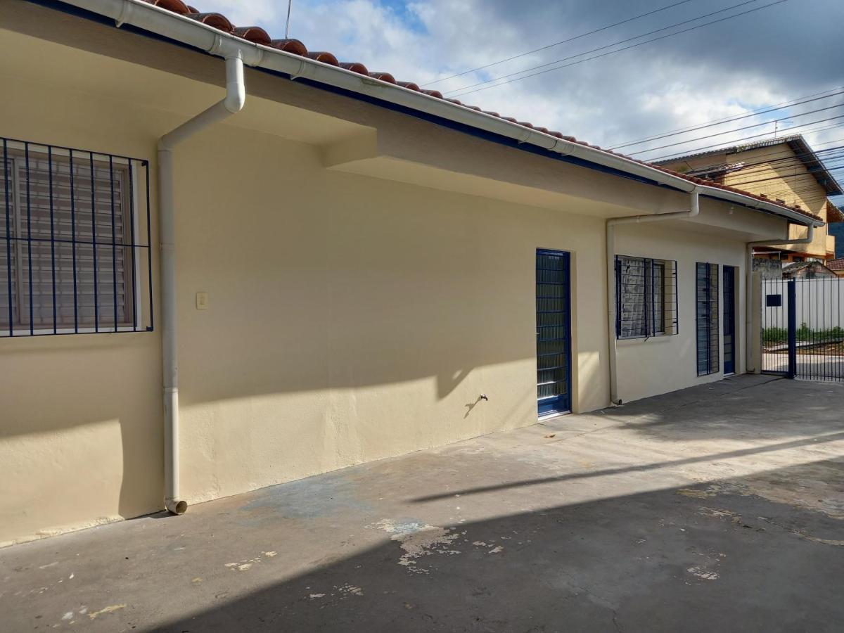 Casa Caraguatatuba No Centro Villa Luaran gambar