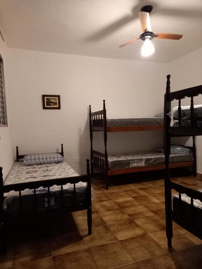 Casa Caraguatatuba No Centro Villa Luaran gambar