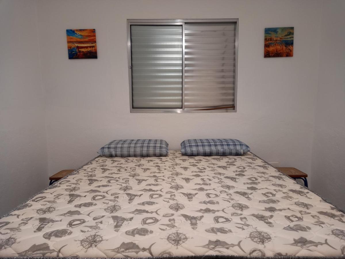 Casa Caraguatatuba No Centro Villa Luaran gambar